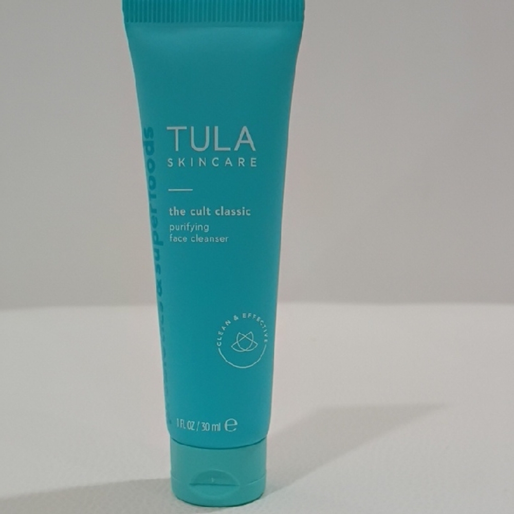 Tula Skincare Purifying Face Cleanser The Cult Classic
